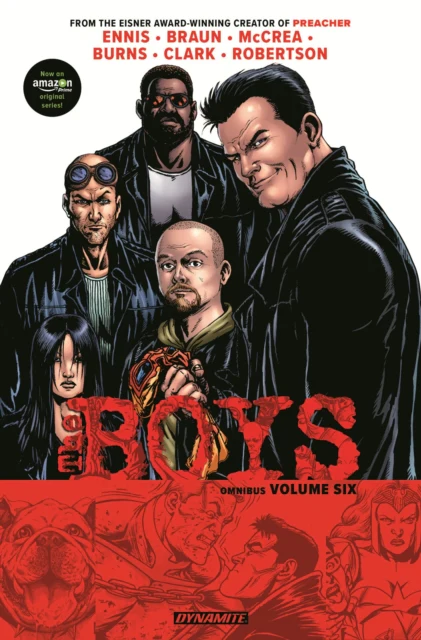 Graphic Novels